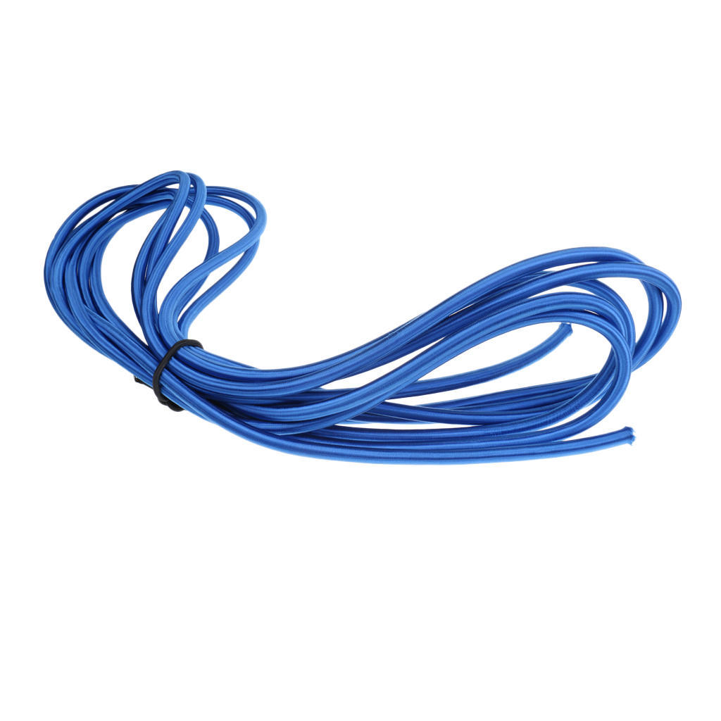 High Strong Durable Bungee Cord Elastic Rope for Kids Trampoline Outdoor Jumping Heavy Duty Use
