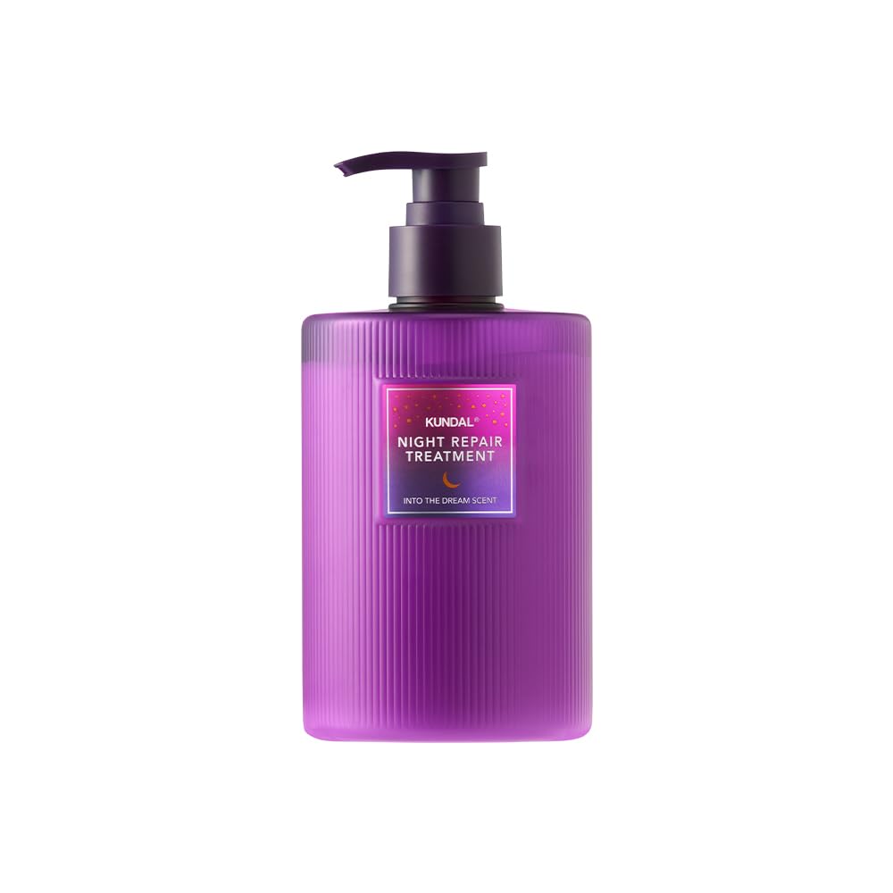 

[KUNDAL] Treatment 470ml #Into the Dream Scent #Oriental Musk Fragrance #Night Repair Care