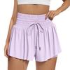Flowy Athletic Shorts For Women High Waisted Gym Yoga Workout Running Tennis Skirt Skort Cute Clothes Casual Summer