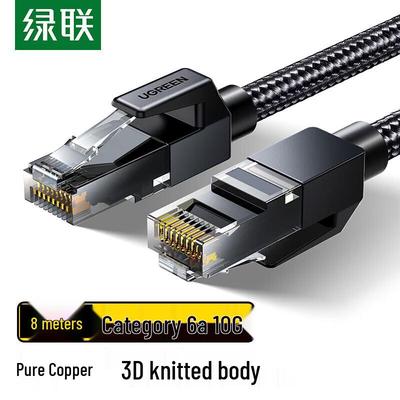 Sieci – Kable sieciowe