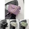 Trendy Fashionable Crossbody Bag For Women Stylish Retro Commuter Small Square Bag