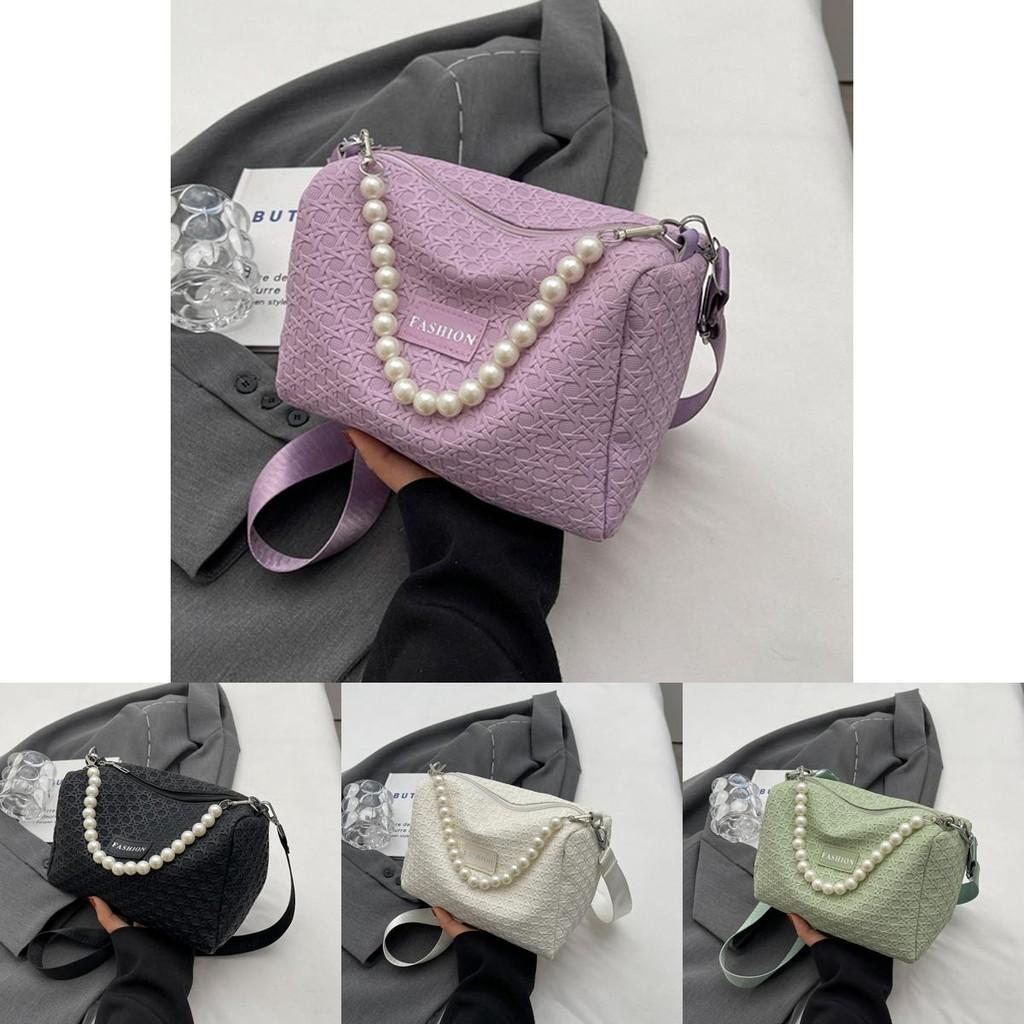 Trendy Fashionable Crossbody Bag For Women Stylish Retro Commuter Small Square Bag