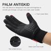 Warm Gloves Winter Outdoor Sports Running Touch Screen Gym Fitness Full Finger Gloves For Men And Women Knitted Magic Gloves