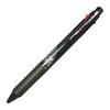 Mitsubishi Pencil 4 Color Ballpoint Pen Jet Stream 0.7 Transparent Black Easy To Write SXE450007T.24