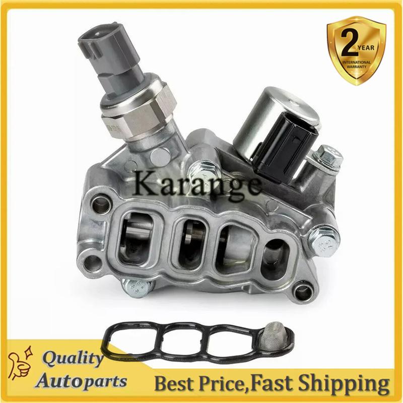 VTEC Solenoid Spool Valve For Honda Pilot Odyssey 2005-2008 3.5Accord Hybrid 15810RKBJ01 15810RGMA01 15810 RKB J01 15810-RKB-J01