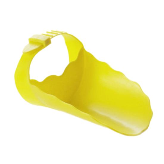 

Экономичный полипропилен, шикарный, устойчивый к царапинам, брызгозащищенный, практичный удлинитель для водопроводного крана жёлтый