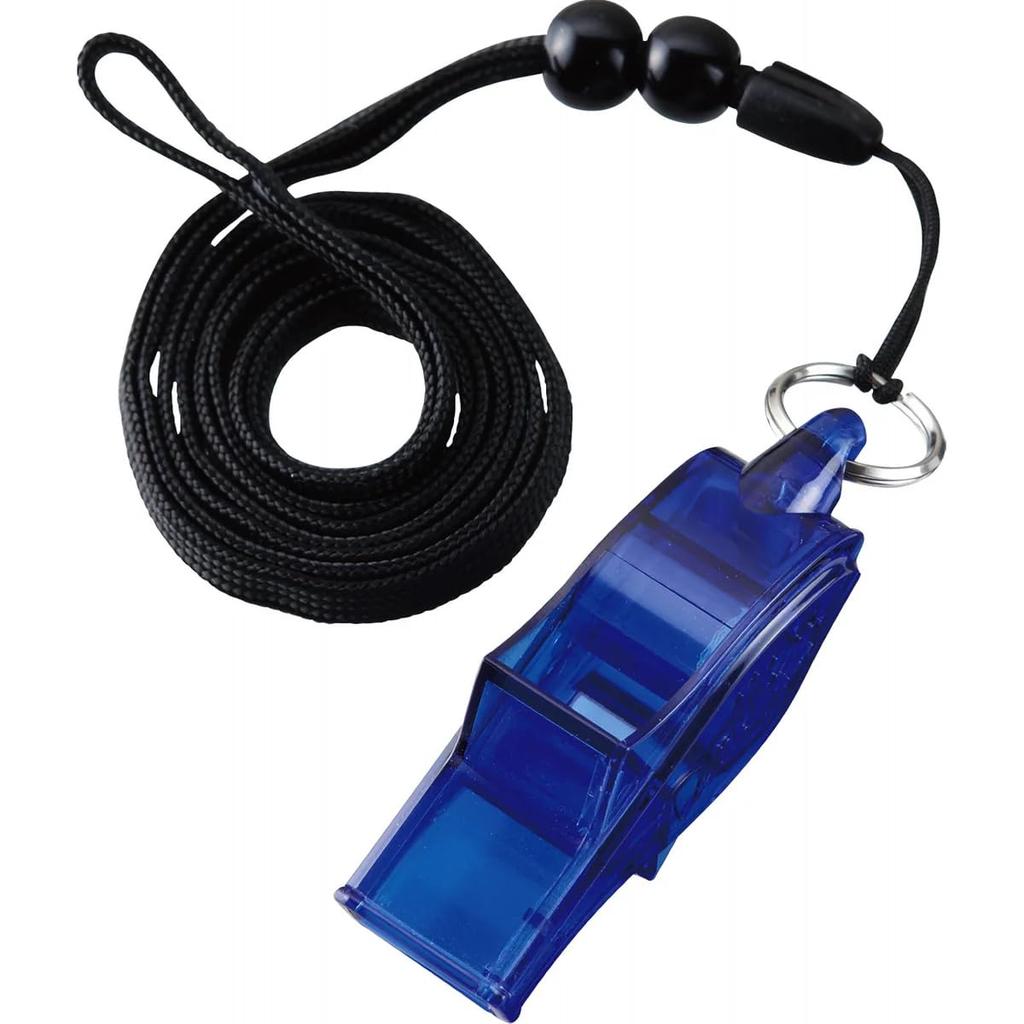 Molten referee equipment whistle Dolphin Pro Clear Blue WDFPSKB
