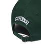 COVERNAT [Standard Fit] Small C Logo B.B. Cap British Green