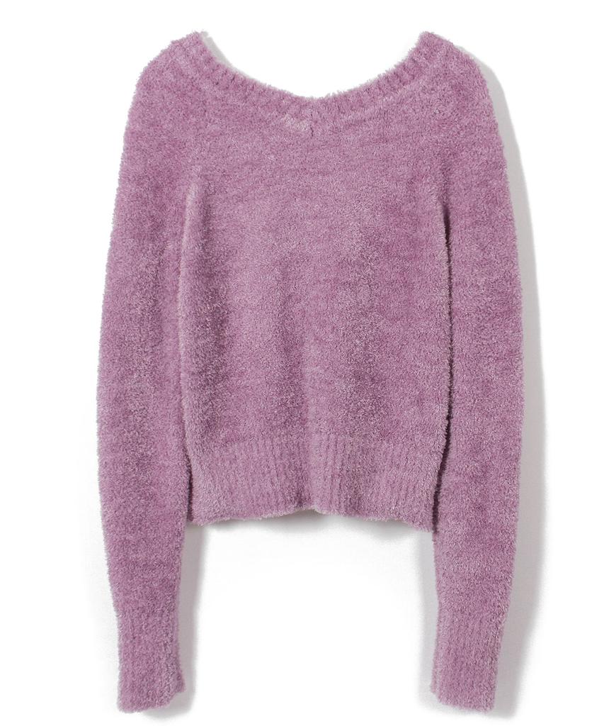 SNUZY V-Neck Lavender