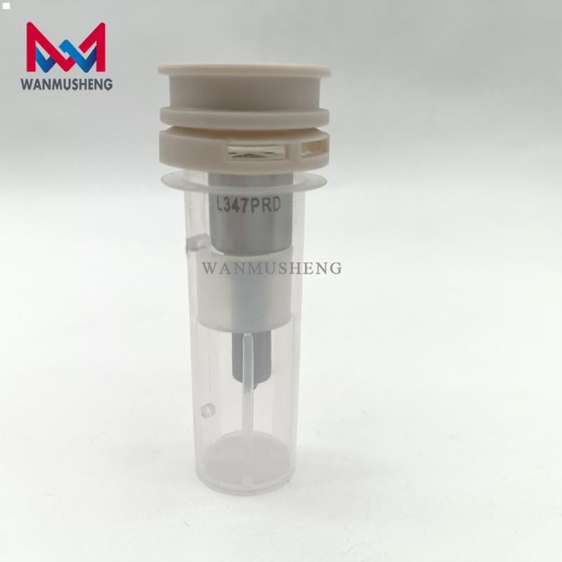 

Wonderful Diesel Fuel Nozzel L347PRD for CR Injector Made In China