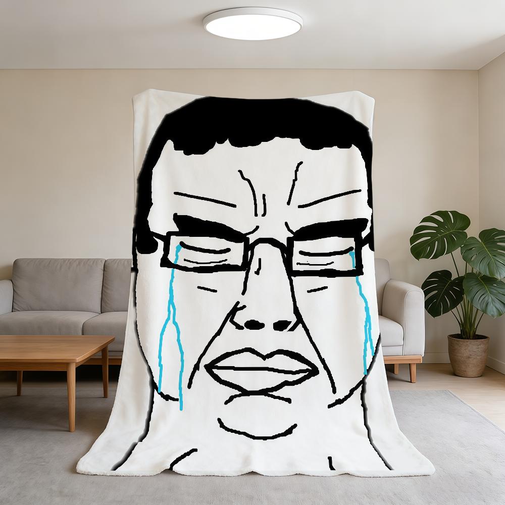 characters Blanket Super Warm Comfortable Nefer Game Plush Throw Genshin Blanket Child Impact Home Sofa New Bedroom Gift