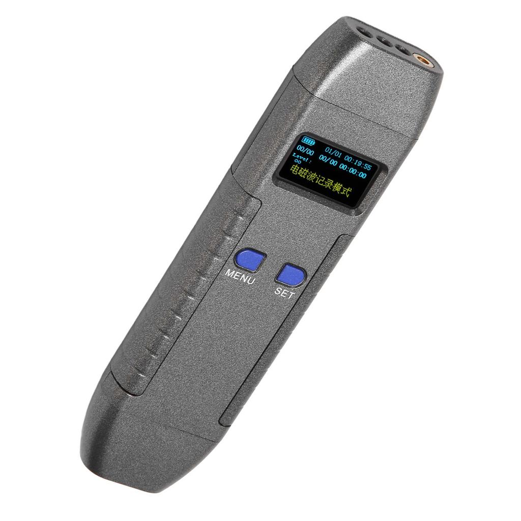 Multifunctional Smart Detector Portable Camera Detector GPS Locator Detector Bug Detector for Business Travel