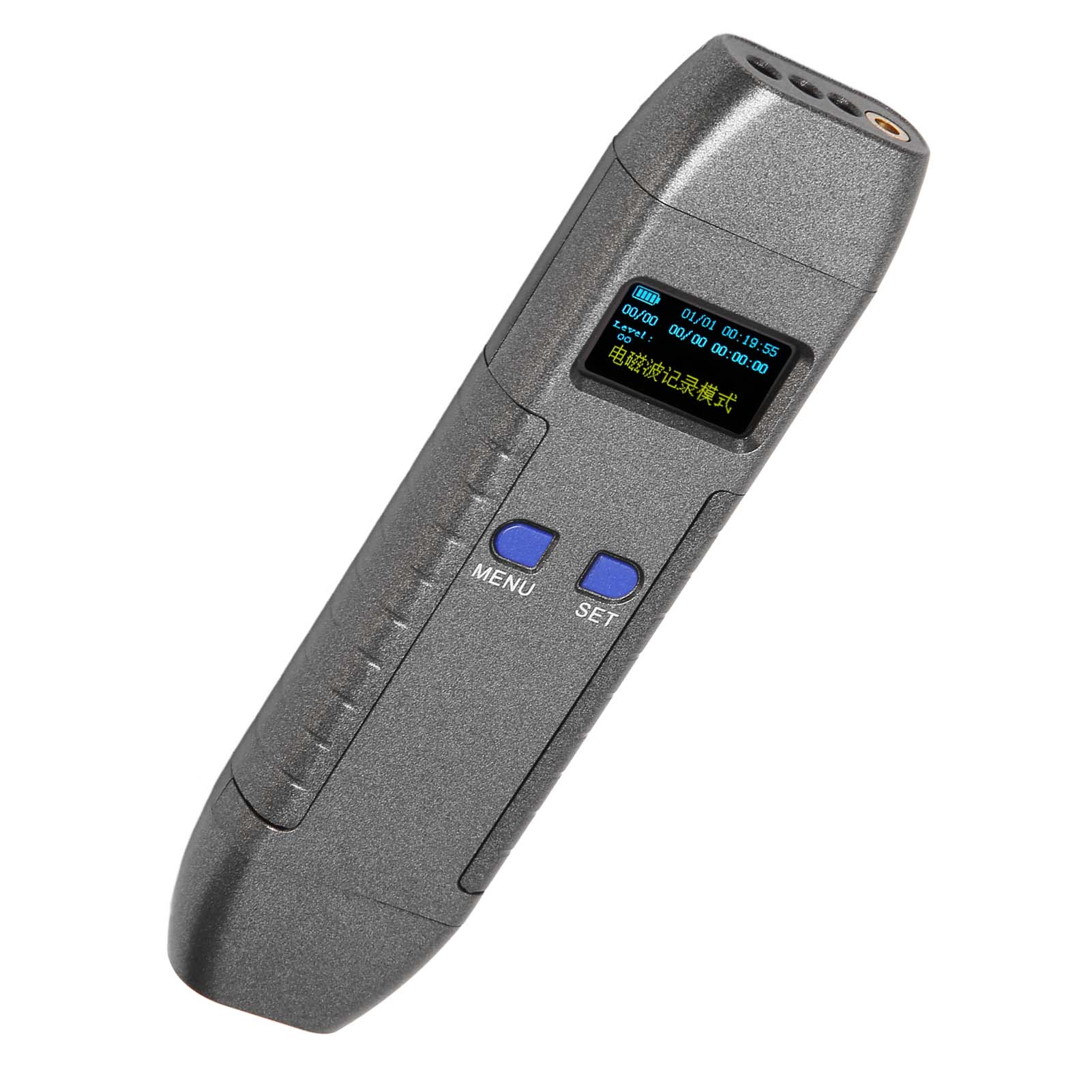 Multifunctional Smart Detector Portable Camera Detector GPS Locator Detector Bug Detector for Business Travel