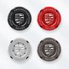 Car Engine Start Stop Switch Button Cover Decoration For Porsche Panamera Taycan 911 718 Macan Cayenne Boxster Cayman 918 Pajun