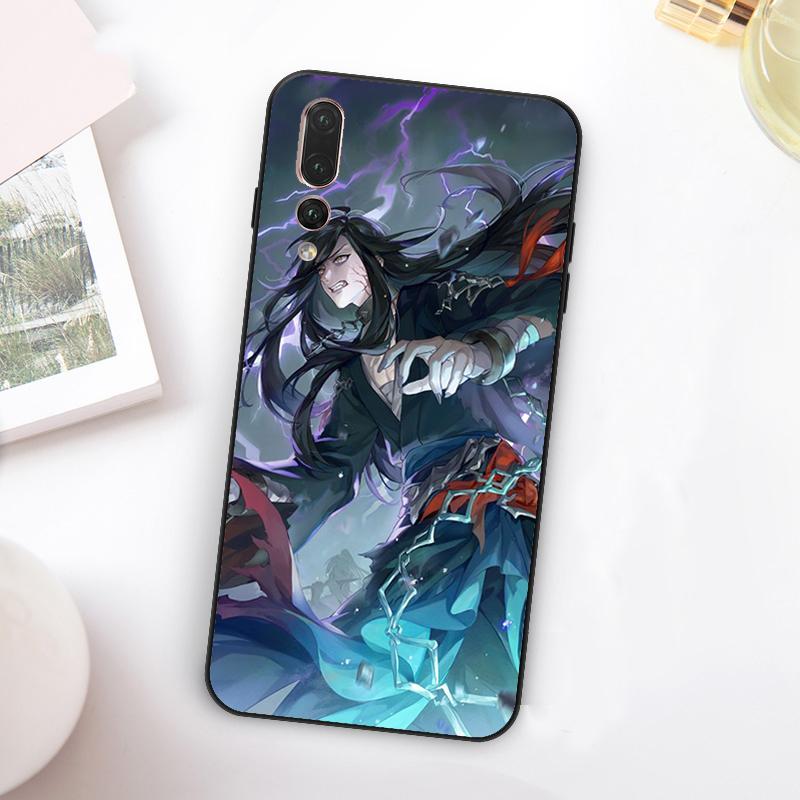 Mo Dao Zu Shi For Huawei Nova Y73 Y72 Y90 Y70 Y60 Y91 Y61 12s 12i 11i 8i 9 10 SE P60 P30 Pro P40 Lite Case