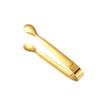 Multi-functional 304 Stainless Steel Ice & Sugar Cube Tongs