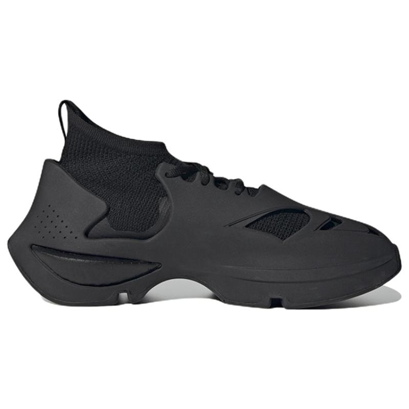 Adidas Sportswear By Stella Mccartney Core Black Cloud White Sneakers HP3213