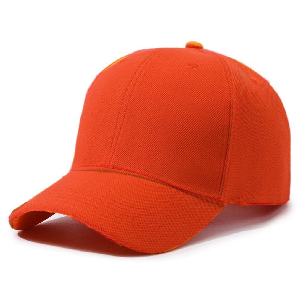 Outdoor Sports Sun Protection Baseball Cap Adjustable Casual Hat for Men and Women Lightweight Breathable Design