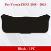 For Toyota C-HR IZOA Car Trunk Door Anti Kick Pad Tailgate Anti-Scratch Protective Mat Sticker Cargo Liner Interior Accessories