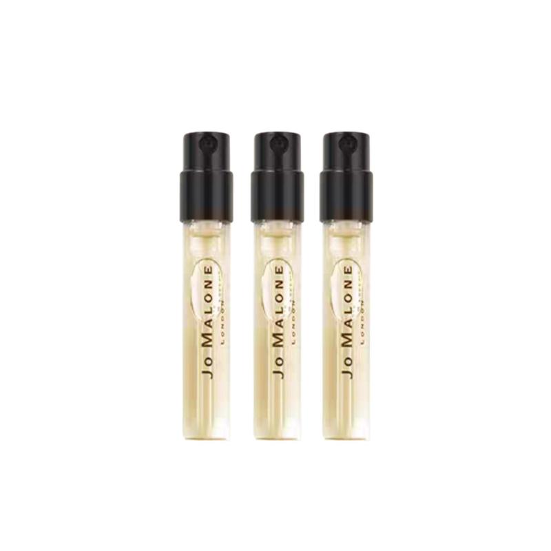 Jo Malone London Cypress And Grapevine Perfume Sample Pack Eau De Cologne 1.5ml 1.5ml*3