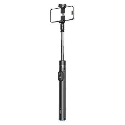 Selfie-Stick kijek Stativ tripod für Fotos 1,7m - schwarz
