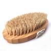 Oval Bamboo Boar Bristle Brush