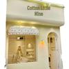 French Curved Trapezoidal Sunshade Awning for Doors and Windows