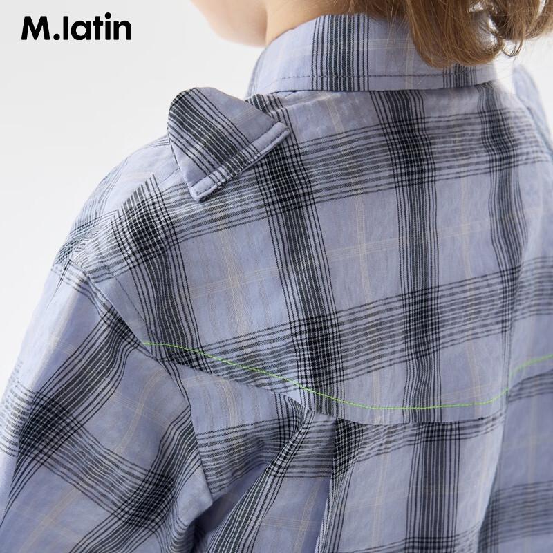 M.Latin Boy's Animal Print Short Sleeve Shirt