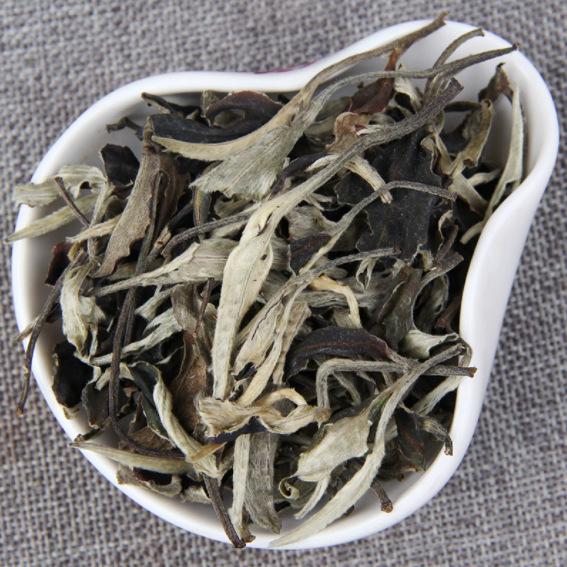 Yunnan Moonlight White Loose Leaf Pu er Tea - 500g 500g