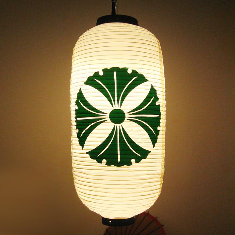 Upscale PVC Waterproof Japanese Style Lantern Sushi Ramen Izakaya Korean Cuisine Restaurant Pub Decor Hanging Lantern Outdoor