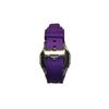 Casio Custom Collection Quartz Movement Fluoroelastomer Strap Watch Men's Watches Black Dial GA-2100-1A(Watch3--)