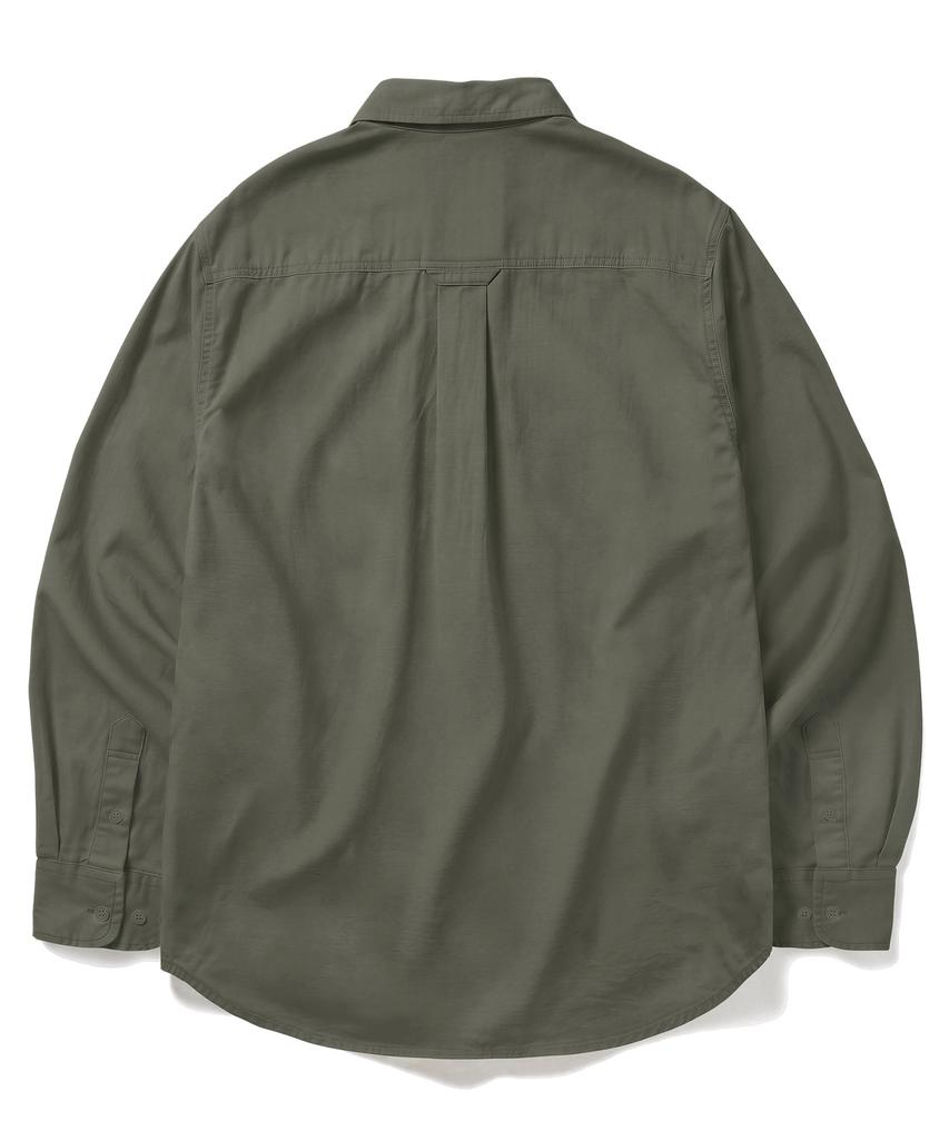 FILLUMINATE Vintage Washed Shirt - 3 Colors