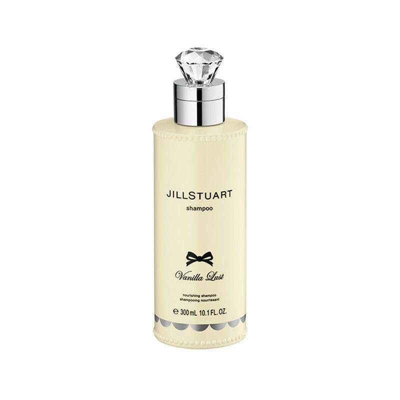 JILL STUART Vanilla Last Shampoo 300ml