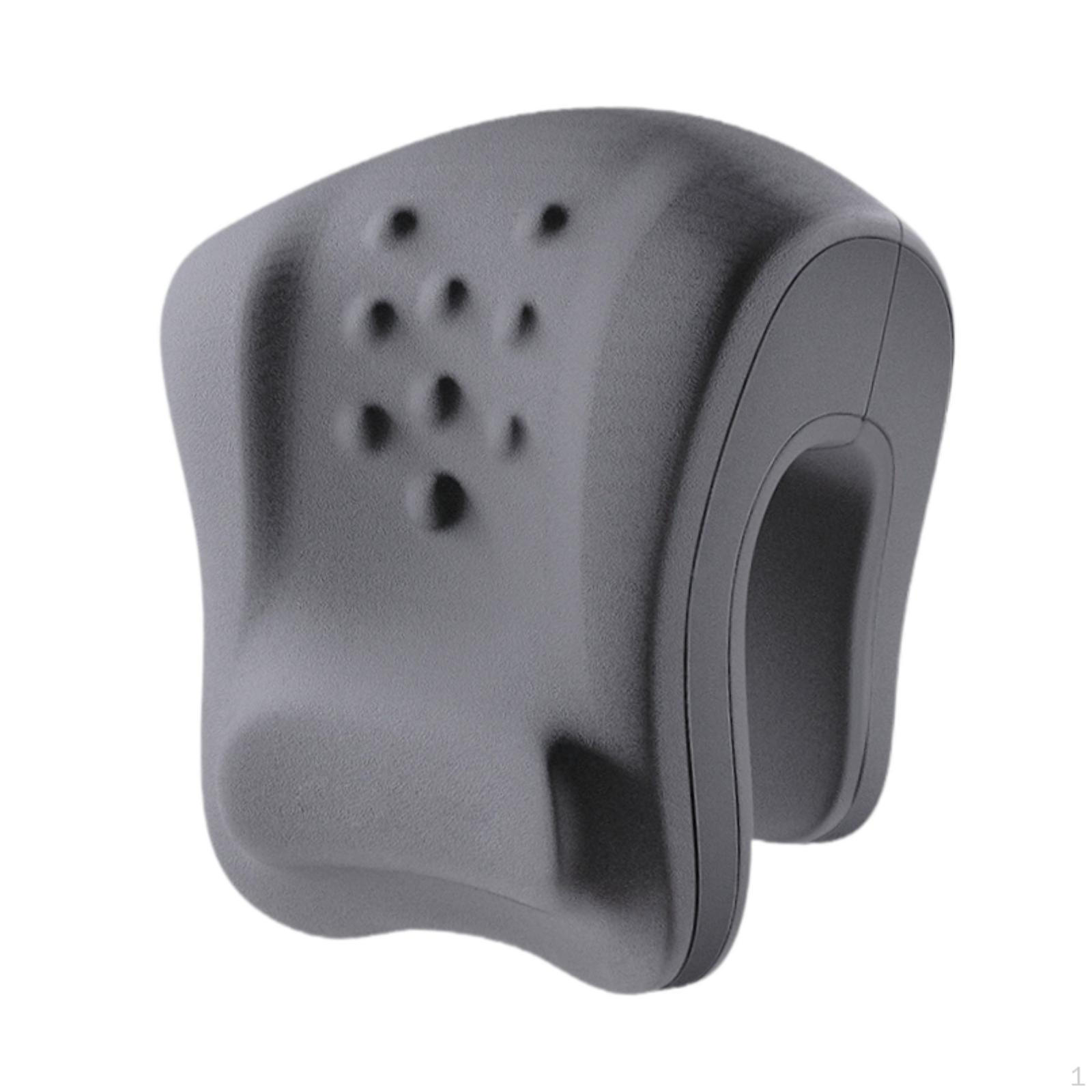 Подголовник Офисное кресло Подушка для шеи Стол для Комфорт Подушка-поддержка из пены с памятью Light Gray 2450₽