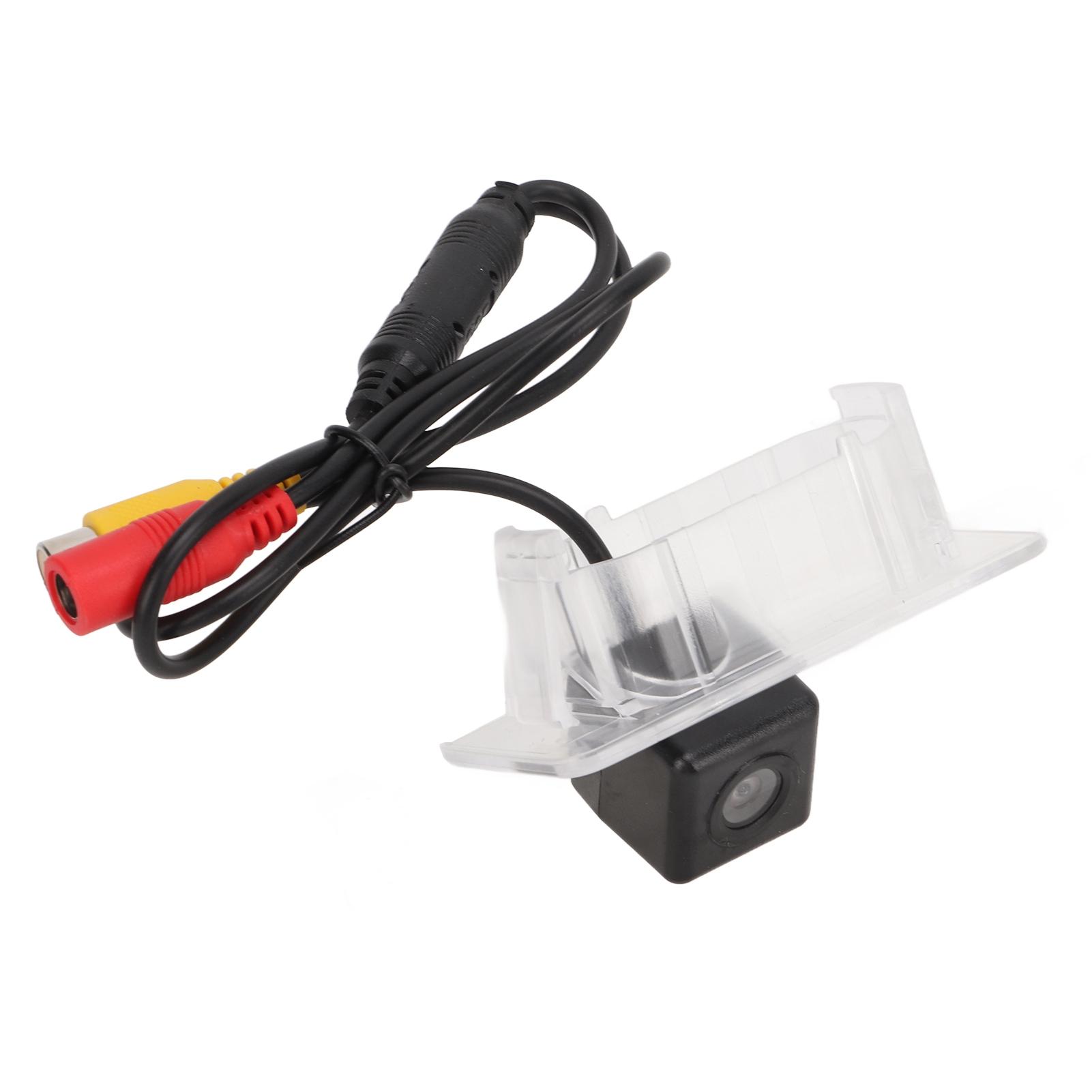 

Car Reverse Camera Waterproof Rear View Backup Parking Camera Replacement for Yaris 2018‑2020