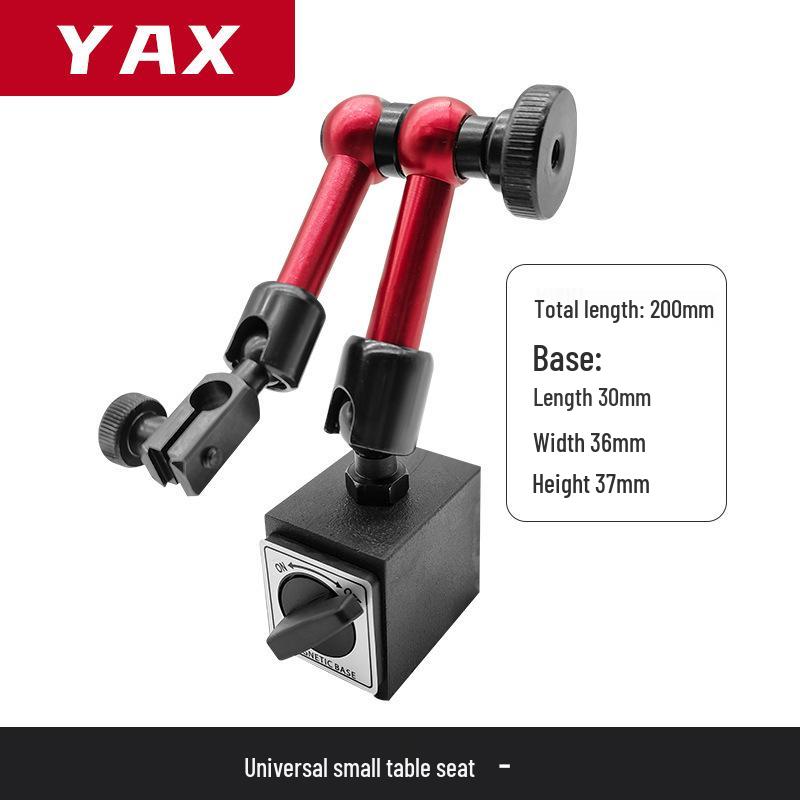High Precision Dial Indicator Set with Magnetic Base and Lever Calibrator by Shangchen