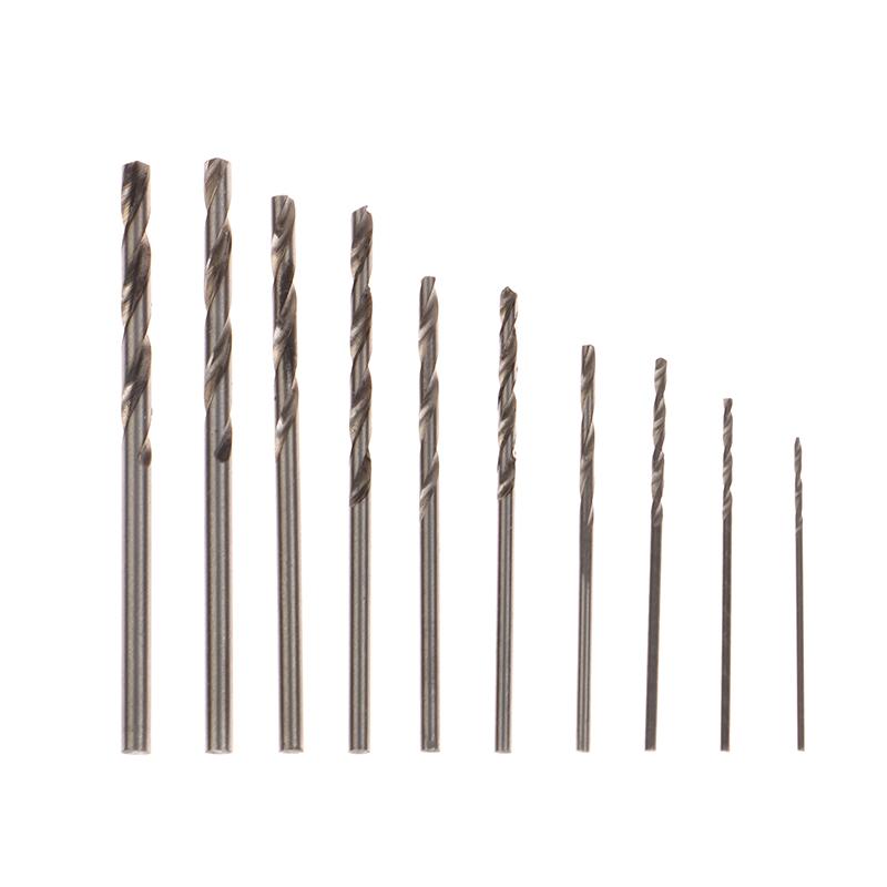 Blaues Verlängertes Halbautomatisches 0,8-3Mm Handbohrerset Handbohrer Bits Set Bohrwerkzeug Handwerkzeuge Für Heimwerkerhandwerk Machen