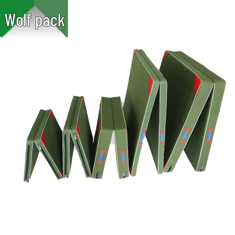 Conglang Foldable Gymnastics & Fitness Training Mat