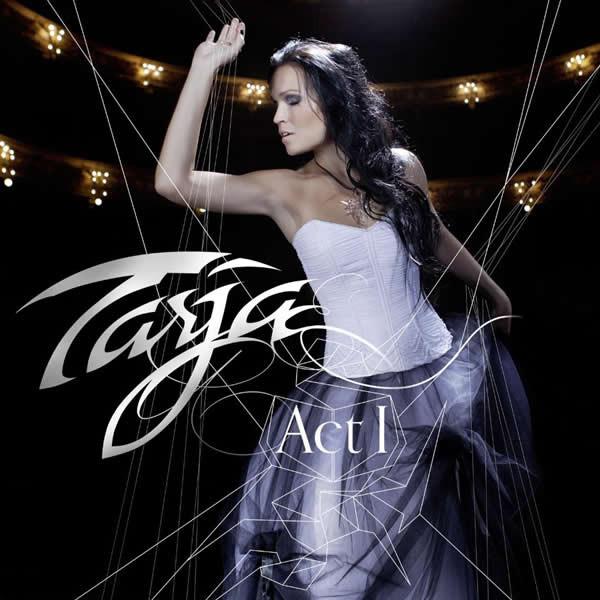 

CD TARJA TURUNEN - Act I ARM250802 Armoury Records 2012 US Rock Used