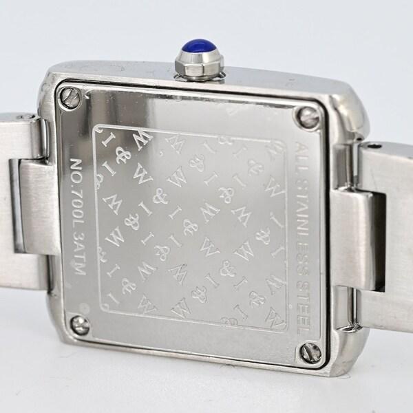 I&W Carnival Women's Stainless Steel Quartz Watch IW700L-2