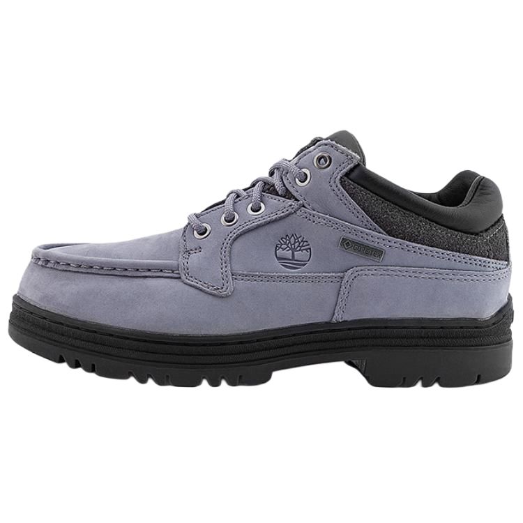 Timberland Heritage Series Gore-Tex Comfortable Simple Ankle Boots Men ankle boots Purple A2JU5A2JU5ES8