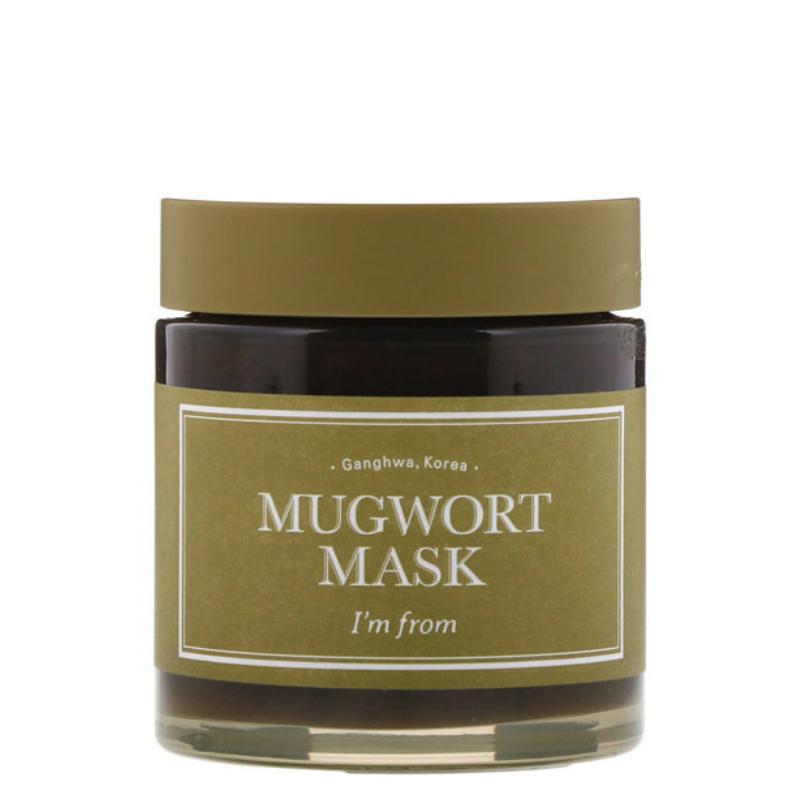 Mugwort Mask (Exp. 2026.08)