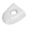 Car Door Lock Cover Drivers Side 806441KK0D Replacement for Nissan Juke  Micra K13White