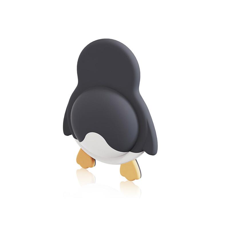 1/4 Stück Niedliche Haustier Silikon Türstopper Aufkleber Türgriff Puffer Selbstklebend Geräuschdämpfend Stoßfest Schutzpad Wasserdicht Türstopper Pad