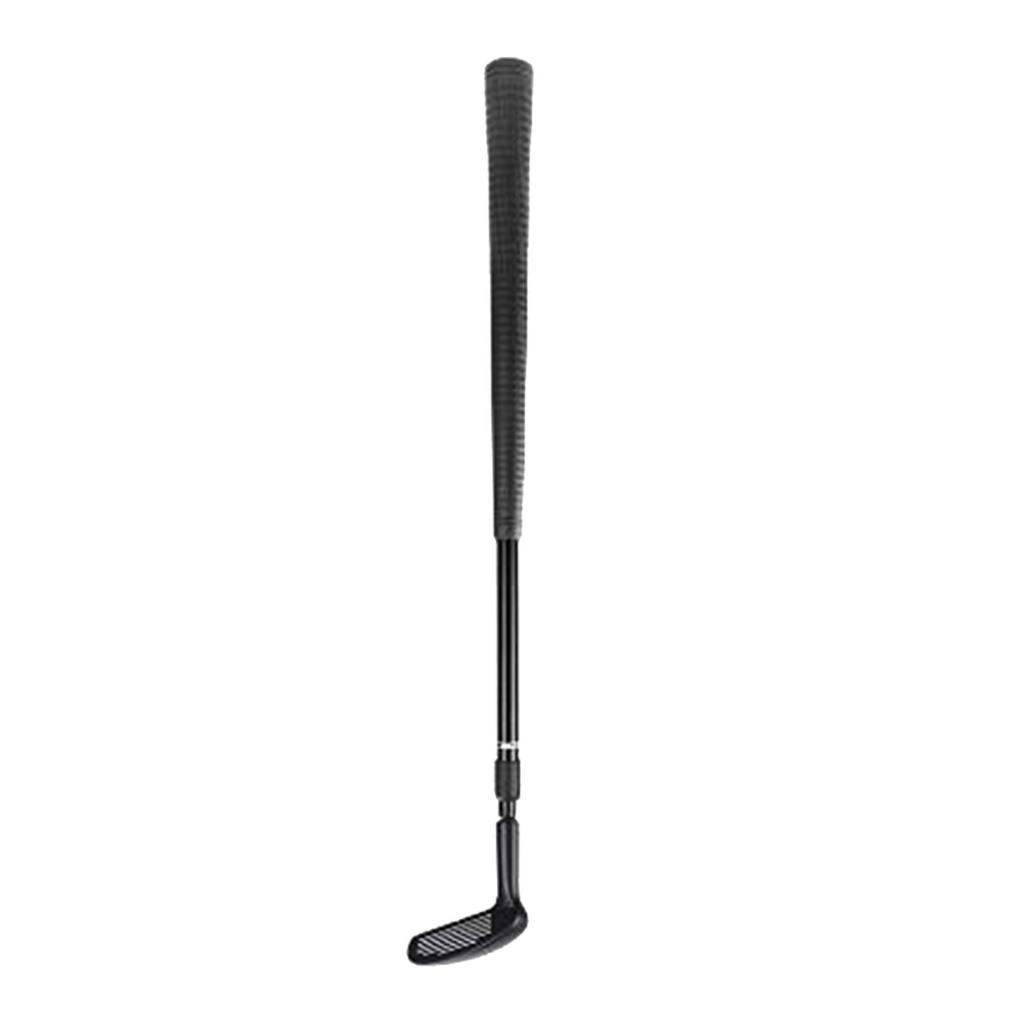 Golf Chipper Chipping Club Adjustable for Both Left Handed and Right Two Way Telescopic