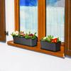 KADAX Flowerpot Planter Balcony Saucer
