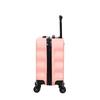 Children's Fashion Cartoon Trolley Case with Universal Wheels & Combination Lock