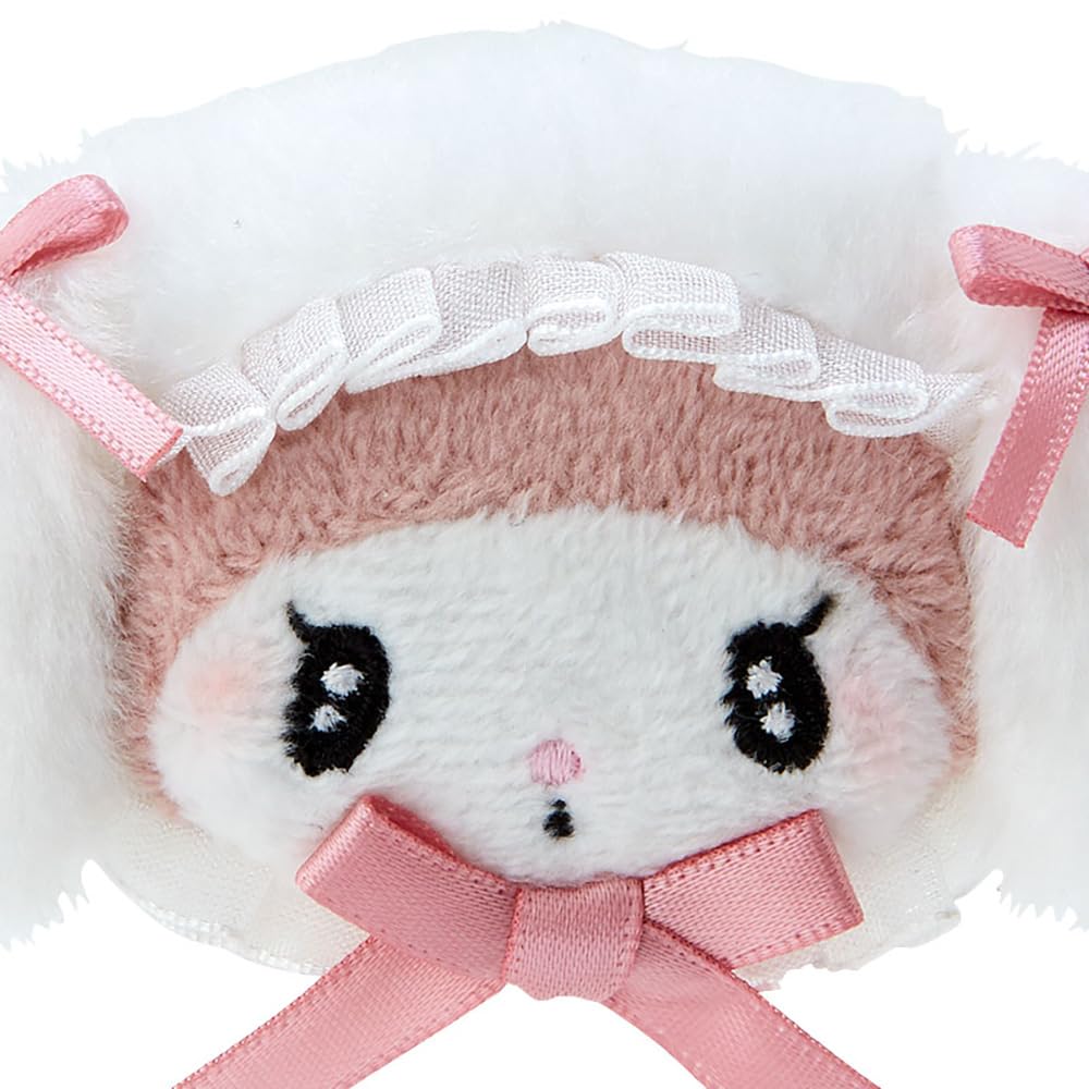 Sanrio My Melody Mascot Hair Clip 559482 (Moonlit Melochrome)