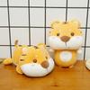 1 stück 23/26/35 cm Cartoon Tiger Plüschtiere Kawaii Tiger Kissen Gefüllte Weiche Schöne Puppen Für Kinder Mädchen Geburtstagsdekor Geschenk