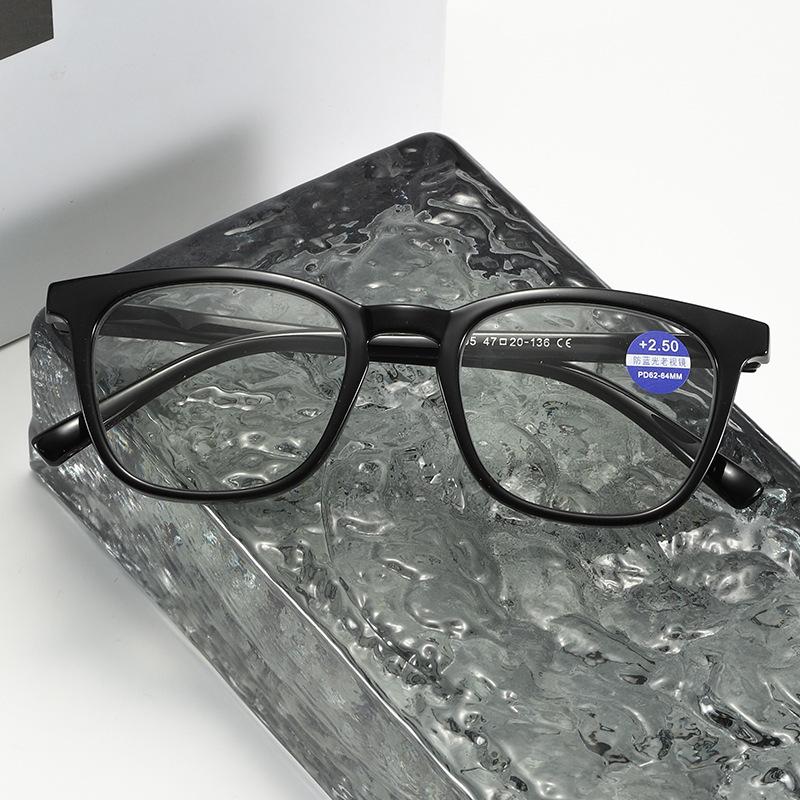 Anti-Blue Reading Glasses Ultra-Light Reading Glasses High Definition Reading Glasses Women'S Models